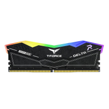 RAM Teamgroup T-Force Delta Black RGB DDR5 16GB (1x16GB) bus 6000MHz