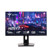 Màn hình Gaming KTC H25Y7 | 24.5inch | FHD Fast IPS 300Hz-320Hz (OC) | Bảo hành 36 Tháng