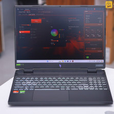 Acer Nitro 16 2024 AN16-41-R3UB | Ryzen 7 7840H | RAM 16GB | SSD 512GB | RTX 4060 8GB | 16.0 inch FHD 165Hz | NEW 100%