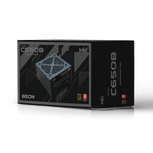 PSU MIK C650B 650W | 80 Plus Bronze