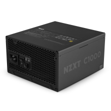 PSU NZXT C1000 1000W 80 Plus GOLD (ATX 3.1) - BLACK