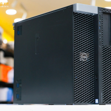 Ảnh sản phẩm Dell Precision T7920 Dual Xeon Platinum 8176 56 Core 112 Threads | Quadro RTX A4000 16GB | Ram 128GB ECC | SSD 1TB NVMe Gen4x4 FULL BOX