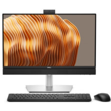 Dell Pro QB24250 AIO | Intel® Core™ Ultra 5 245 | RAM 8GB DDR5 | 512GB SSD Nvme | AMD Radeon RX 6500 4GB GDDR6 | 23.8″ FHD | Windows 11 Pro | NEW FULL BOX