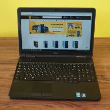 Laptop cũ Dell Latitude E5540