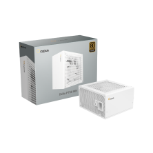 Nguồn Ocypus Delta P750 750W 80 Plus Bronze Delta-P750 White ( ATX 3.1 , PCIE 5.1)