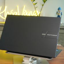 ASUS Vivobook 14 X1404V Core 5-120U | RAM 8GB | SSD 256GB | 14 inch FHD (1920x1080) | Quiet Blue - New Fullbox