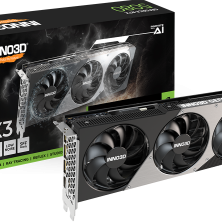 VGA INNO3D GeForce RTX 5080 16GB X3 GDDR7