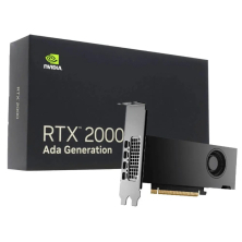 VGA Nvidia Quadro RTX 2000 ADA 16GB GDDR6 128-Bit - Likenew fullbox