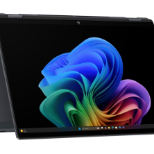 HP OmniBook X Flip 16-as0043dx | Core Ultra 9 288V | RAM 32GB | SSD 2TB | 16 inch 3K (2880x1800) TOUCH OLED 120Hz | Gray - New Fullbox