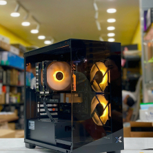 PC Gaming Core i5 13400F | RTX 3060 12GB | RAM 32GB DDR5 | SSD 512GB Gen4x4