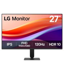 Màn Hình LG 27U411A-B (27inch/ IPS/ FHD/ 120Hz/ 5ms)