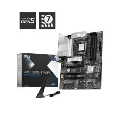 Mainboard MSI PRO Z890-S DDR5 (Wifi + Bluetooth | Thunderbolt 4)