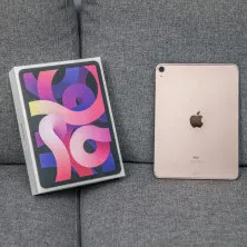 Ipad Air 4 64G WIFI Rose Gold New Seal Fullbox