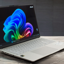 Asus Vivobook S 15 (Q5507) Snapdragon® X Plus | RAM 16GB | SSD 512GB | 15.6 inch 3K (2880 x 1620) OLED | Neutral Black - New Fullbox 100%