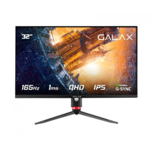 Màn hình Gaming Galax Vivance-32Q (VI-32Q) (32 inch/ 2K/ IPS/ 165Hz/ 1ms / G-Sync)