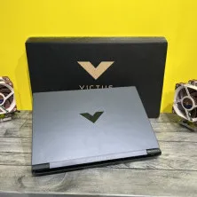 HP Gaming Victus 16 - Ryzen5-5600H | 16GB RAM | 512GB SSD | RTX 3050 4G | 16 inch FHD 144Hz | Like New 99%