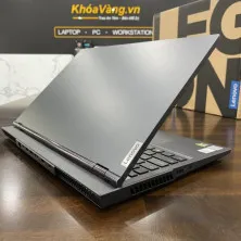 Lenovo Legion 5 - Core i7-10750H | 16GB RAM | 512GB SSD + 1TB HDD | RTX 2060 6G | 15.6'' FHD 240Hz 100% SRGB | 99,9%