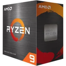 CPU AMD Ryzen 9 5950X / 3.4 GHz (4.9GHz Max Boost) / 72MB Cache / 16 cores, 32 threads / 105W / Socket AM4
