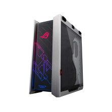 Vỏ máy tính ASUS ROG STRIX Helios GX601 White (EATX/ Màu trắng/ Kèm sẵn 4 fan)