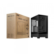 Vỏ máy tính Vỏ Asus A31 TG Black (ATX/ Màu Đen)