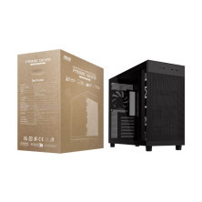Vỏ máy tính ASUS Prime AP303 Tempered Glass Panel ATX Mid Tower Black