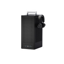 Case HYTE Revolt 3 Black (Mini Case ITX| Case only)