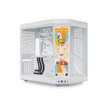 Case HYTE Y70 Touch Infinite Case (Snow White)