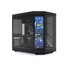 Case HYTE Y70 Touch Infinite Case (Pitch Black)