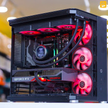 PC Đồ Họa, Gaming Core i9-14900K | Z790 DDR5| RTX 5070 12GB | RAM 64GB | SSD 1TB NVMe | PSU 850W