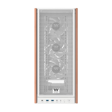 Case Thermaltake S370 WS Mid Tower White | 4 Quạt PWM, Hỗ trợ SSI-EEB, Radiator 420mm