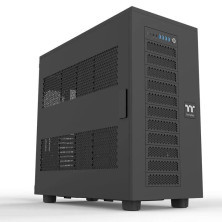 Case Thermaltake AX700 Full Tower Chassis | Hỗ trợ SSI-EEB, Radiator 560mm, Dual System