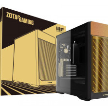 CASE ZOTAC GAMING ALLOY BLACK (m-ATX)