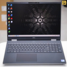 Dell Precision 7680 | Core i7-13850HX | RAM 32GB | SSD 1TB | RTX 2000 ADA 8GB | 16 inch FHD+ | Like New 99%