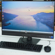 Dell Pro QC24250 AIO | Intel® Core™ Ultra 5 235 | RAM 16GB DDR5 | 256GB SSD Nvme | Integrated Graphics | 23.8″ FHD | Windows 11 Pro | NEW FULL BOX