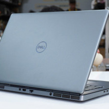 Ảnh sản phẩm Dell Precision 7560 | Intel Core i7-11850H | RAM 16GB | SSD 512GB | RTX A4000 8GB | 15.6 inch FHD - Like New