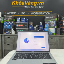 Acer Swift Go SFG14-73T-75FA | Core Ultra 7 155H | RAM 16GB | SSD 1TB | 14 inch WUXGA (1920x1200) Touch | New Outlet