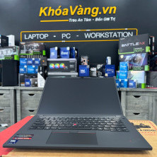 Lenovo ThinkPad P14s Gen 6  | Ultra 7-255H | RTX PRO 500 6GB | RAM 32GB | SSD 1TB | 14.5 inch WUXGA | NEW 100% FULLBOX