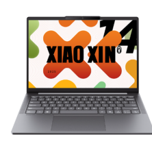 Lenovo Xiaoxin 14 AHP10R | Ryzen 7 H 255 | RAM 16GB | SSD 512GB | 14" WUXGA (1920x1200) 120Hz | Luna Grey | New Fullbox
