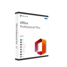 Phần mềm Microsoft Office Professional Plus 2021 English APAC EM Medialess (Bind)