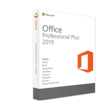 Phần mềm Microsoft Office Professional Plus 2019 English APAC EM Medialess (Bind)