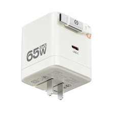 Sạc Movespeed 65W 1C tích hợp cáp USB-C rút gọn MSA04