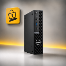 Dell Optiplex 7001 Micro | Intel Core i5-13500T | RAM 8GB DDR5 | SSD 256GB | Like New 98%