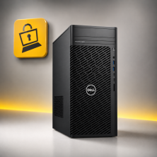 MÁY TÍNH TRẠM DELL PRO MAX TOWER T2 FCT2250 | ULTRA7-265 | RAM 16GB | 512GB SSD | A1000 8GB | UBUNTU | 3Y WTY