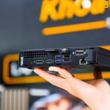 Dell OptiPlex Tiny 7010 Core i5-13500T | Ram 8GB | SSD 256GB | Likenew 99%