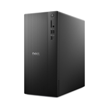 (TFPC82) PC Dell Tower ECT1250 Intel Core i7-14700 |16GB DDR5 | 1TB SSD | KB + M | WF + BT | Windows 11 - New 100% Fullbox