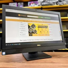 Dell OptiPlex 7450 All-in-One Core i5-7500T/ 8GB DDR4/ 256GB SSD/ Intel® HD Graphics 530 - 24 inch FHD