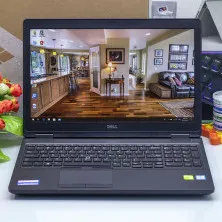 Laptop cũ Dell Latitude E5580 Core i5-7300U/ 8 GB RAM/ 256 GB SSD/ Intel® HD Graphics 520/ 15.6 inch FHD