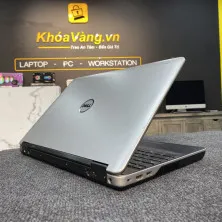 Laptop Dell Latitude E6540 Core i7-4810MQ | RAM 8 GB | SSD 256 GB | AMD Radeon HD 8790M 2G | 15.6 inch FHD có bàn phím số