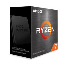 CPU AMD Ryzen 7 5700X / 3.4 GHz (4.6GHz Max Boost) / 32MB Cache / 8 cores, 16 threads / 65W / Socket AM4