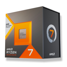 CPU AMD Ryzen 7 7700X3D | 8 Core 16 Thread | 4.5GHz | 96MB Cache | AM5 | Box Chính Hãng